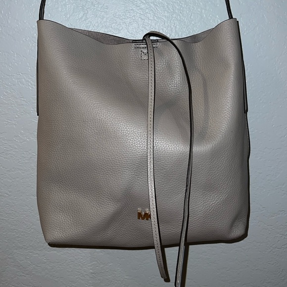 Gray Michael Kors Crossbody Bag - Picture 2 of 4
